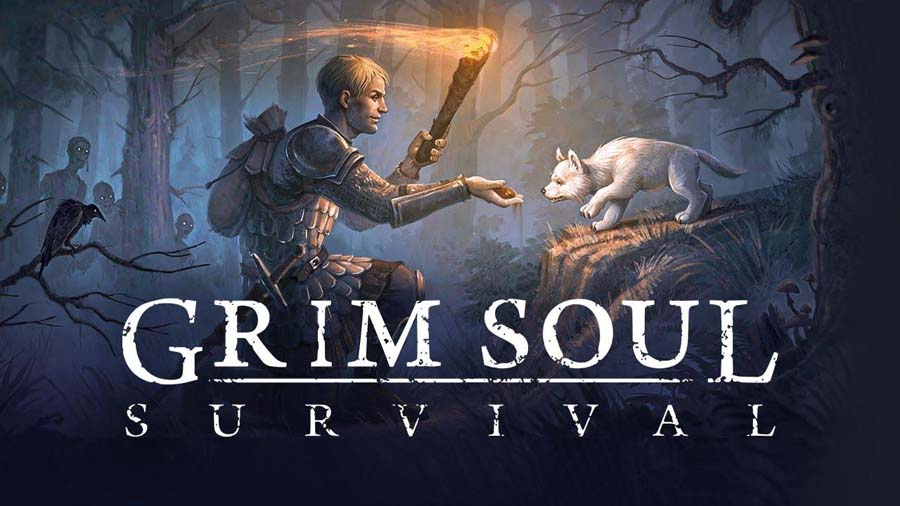 A picture of Grim Soul: Dark Fantasy Survival.