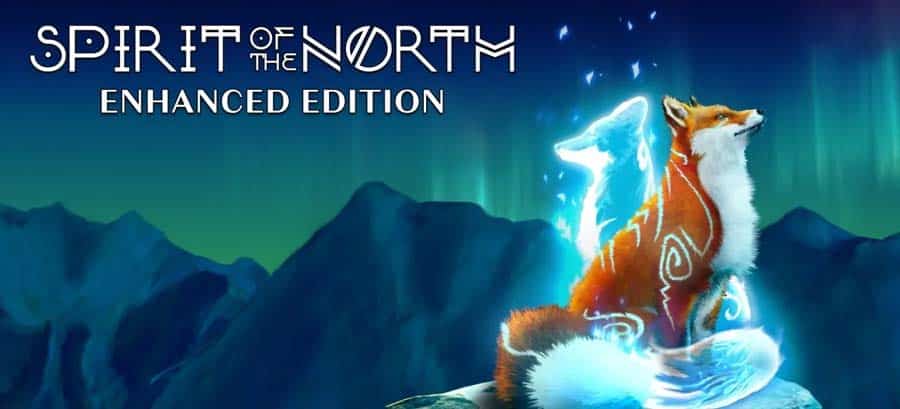 An official picture of Spirit of the North: Enhanced Edition.