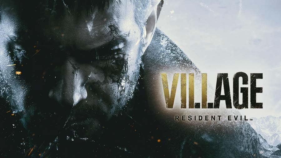 An official picture of Resident Evil Village, one of the best Werewolf games for PS5.