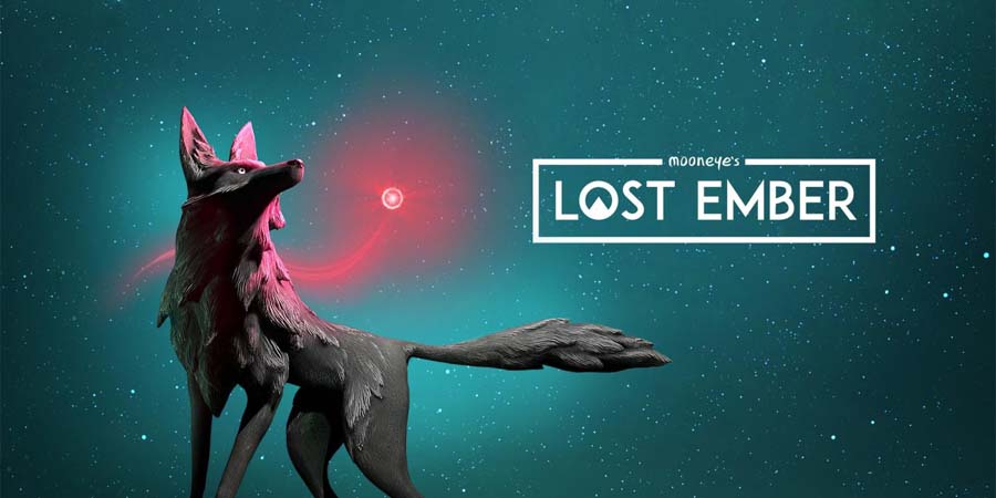 A picture of Lost Ember, one of the Werewolf games for Switch.