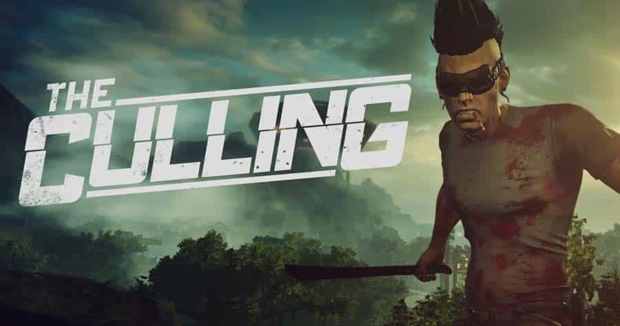 A wallpaper of The Culling, one of the best Multiplayer Battle Royale games for Xbox.