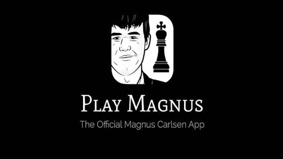 The Official Picture of Play Magnus.