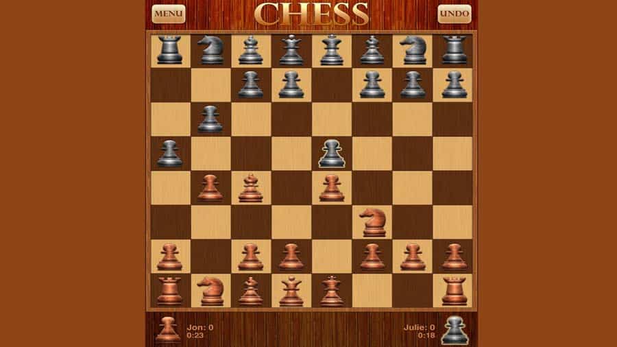 The Official Picture of Chess HD.