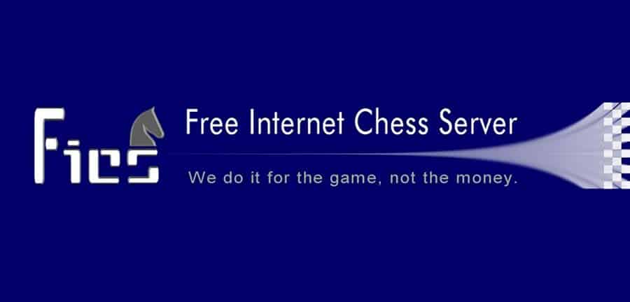 The Official Picture of FICS (Free Internet Chess Server).