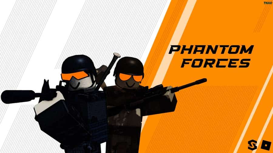 The Official Picture of Phantom Forces.