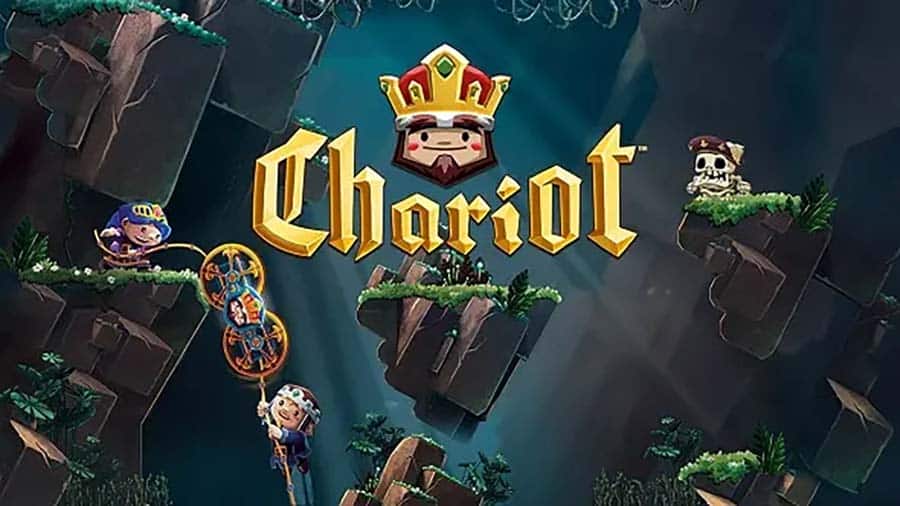 The Official Picture of Chariot.