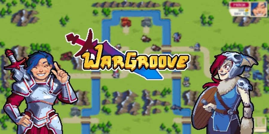 The Official Picture of Wargroove.