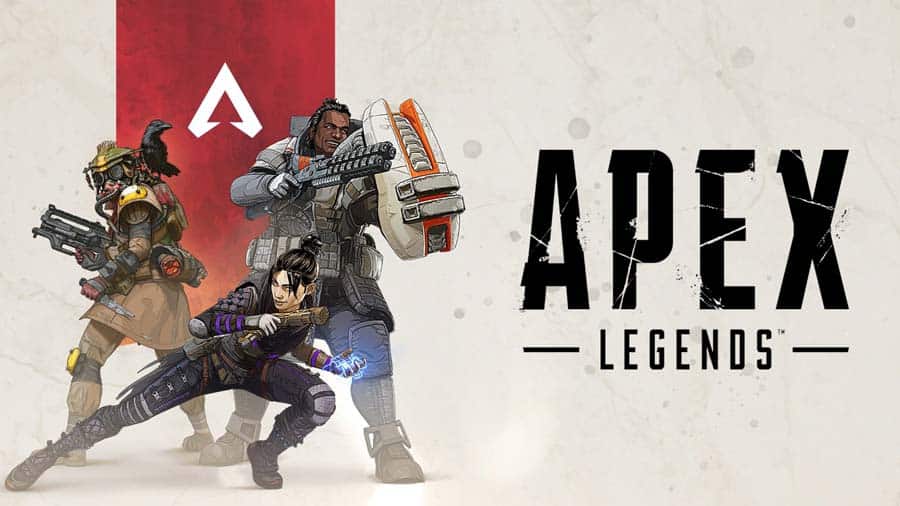 The Official Picture of Apex Legends.