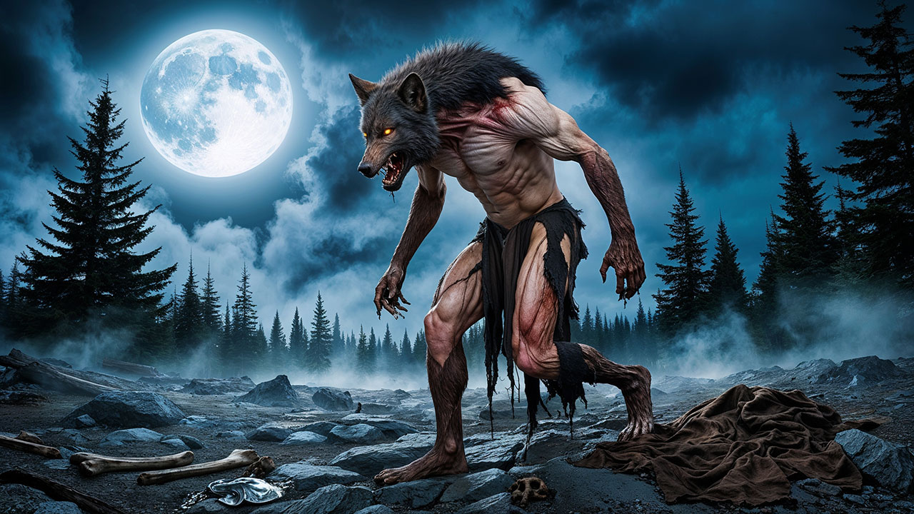 Best Werewolf Games For Switch