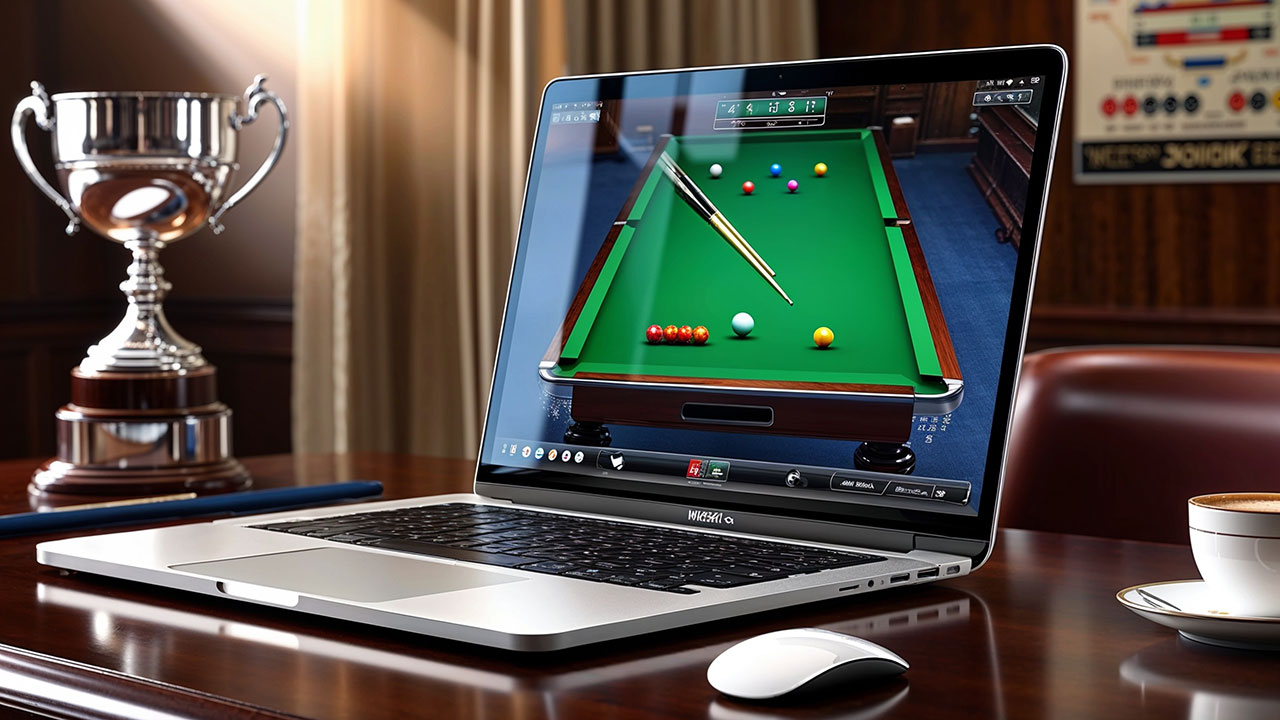 Snooker Games for Mac