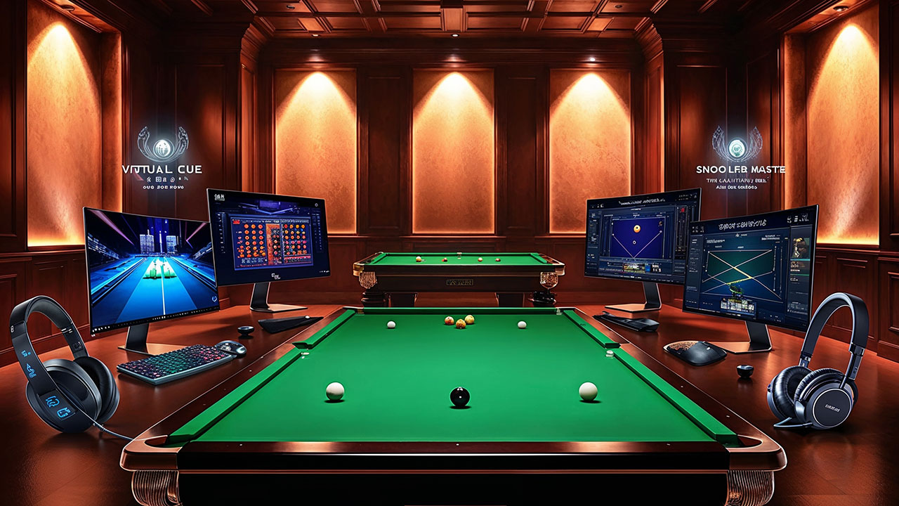 Best Snooker Games For PC