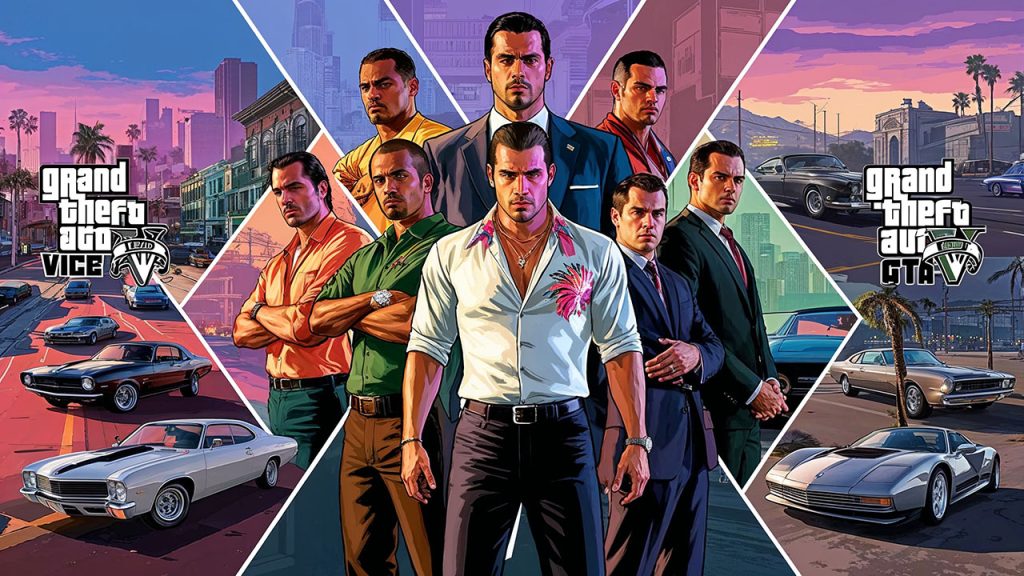 Best Grand Theft Auto Games for PC