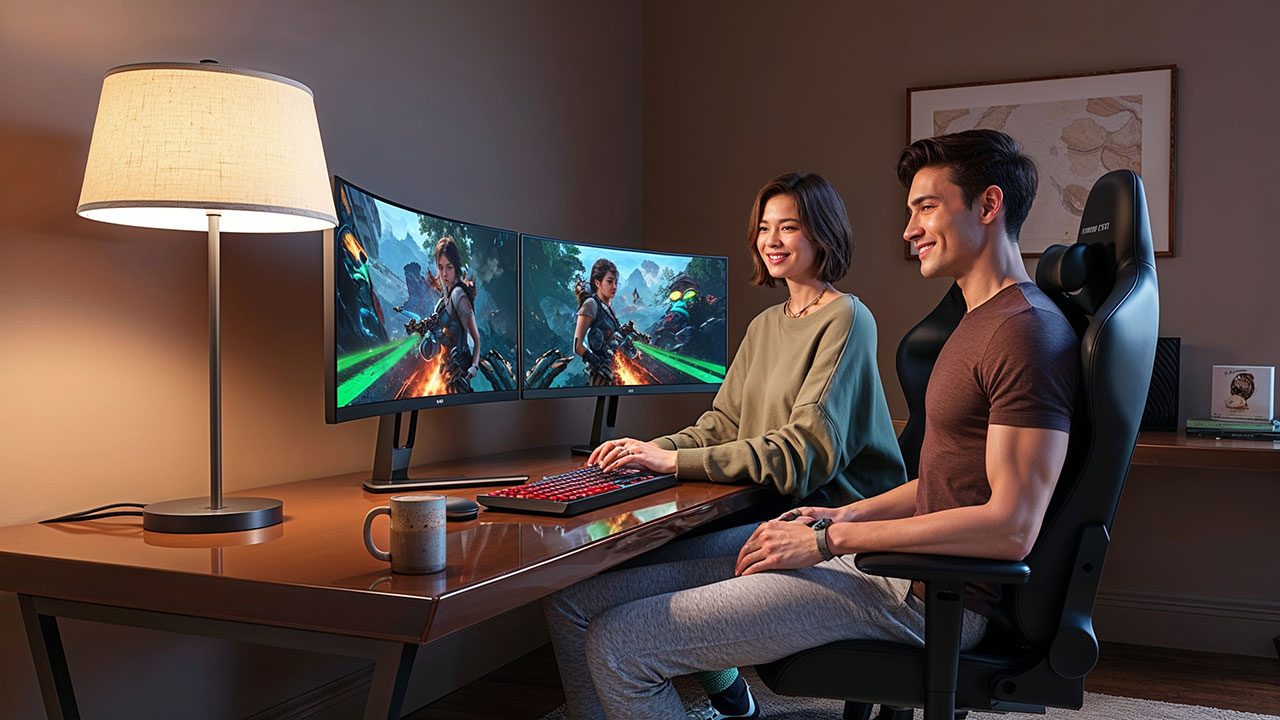 Best Multiplayer PC Games for Couples