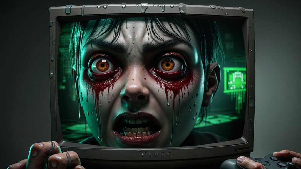 Horror Movies Inspired by Video Games