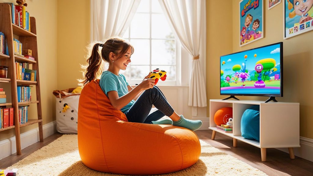 Best Video Games for 10 Year Olds