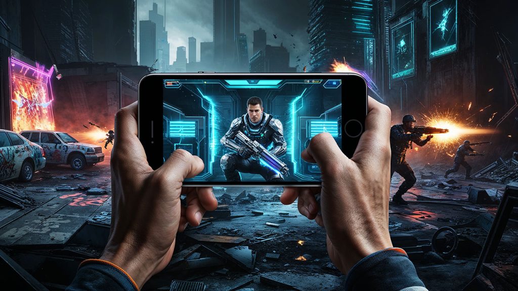 Best Multiplayer Shooting Games For iPhone