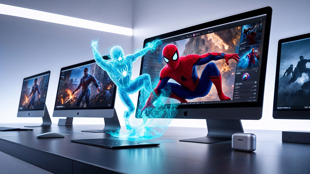 Best Marvel Games for Mac