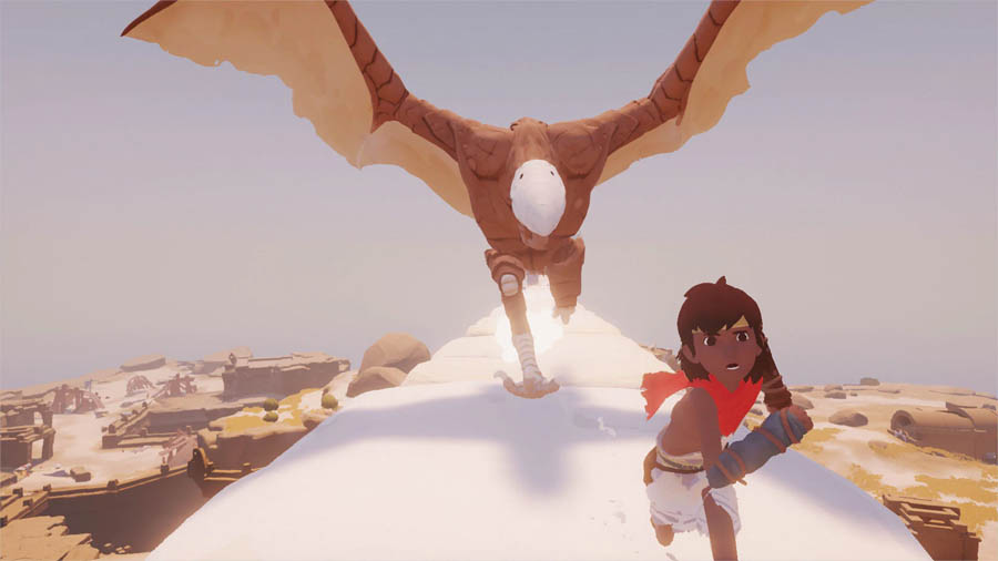 A picture of the game Rime.