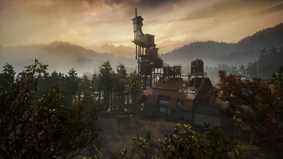 A picture of the game What Remains of Edith Finch,