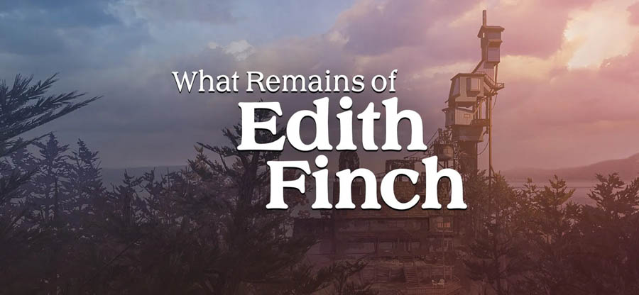 A picture of the game What Remains of Edith Finch.