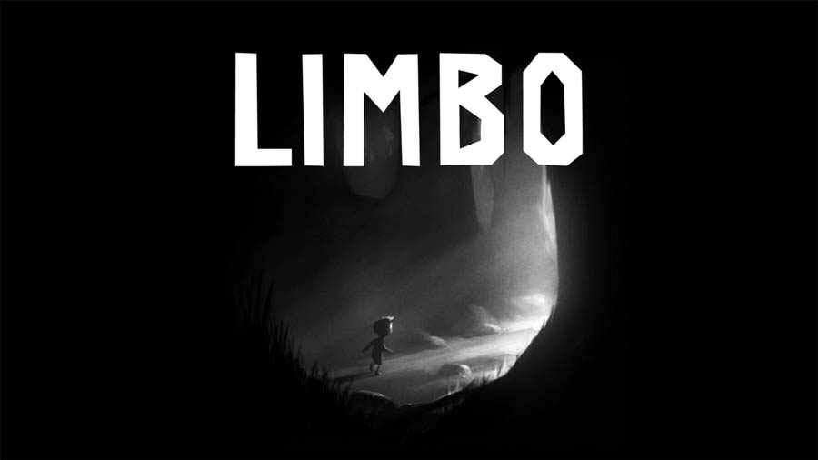 A picture of the game Limbo