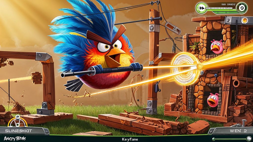 Best Angry Birds Game for PC