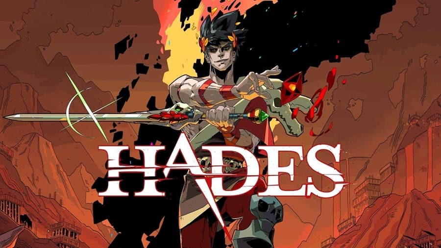 main picture of the game Hades