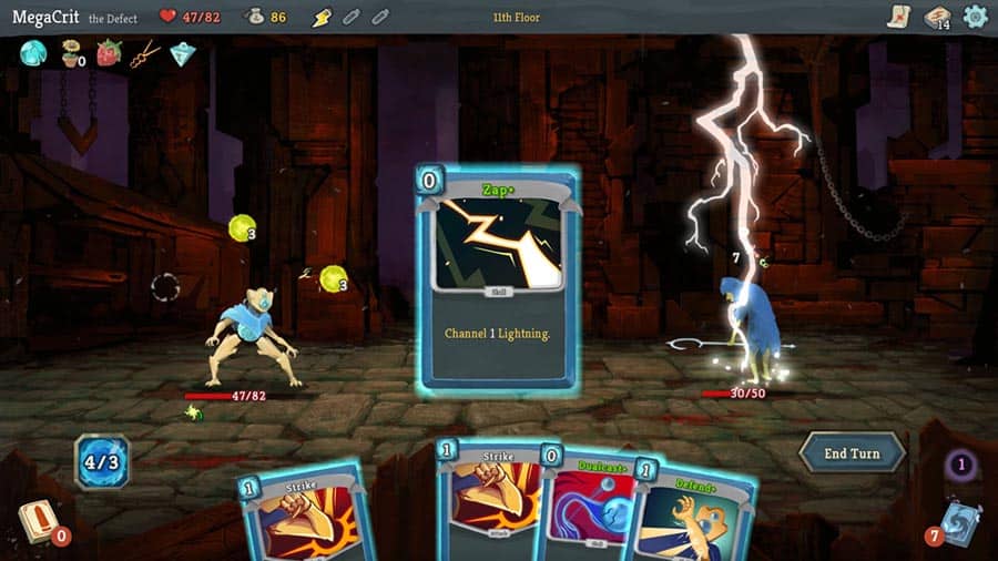 main picture of the game Slay the Spire