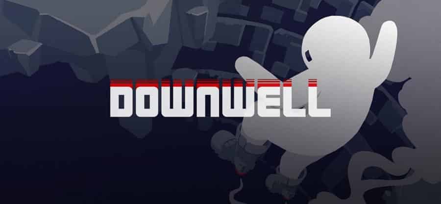 main picture of the game Downwell