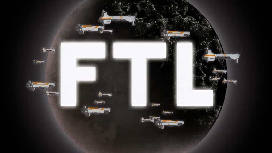 main picture of the game FTL: Faster Than Light