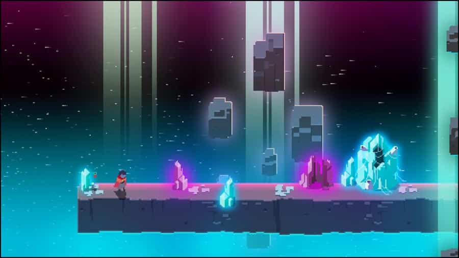 main picture of the game Hyper Light Drifter