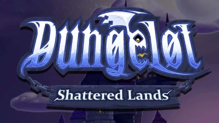 main picture of the game Dungelot: Shattered Lands