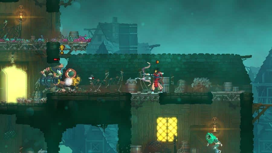 main picture of the game Dead Cells