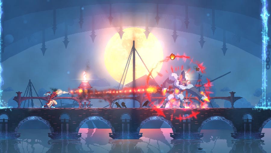 a picture of the game Dead Cells