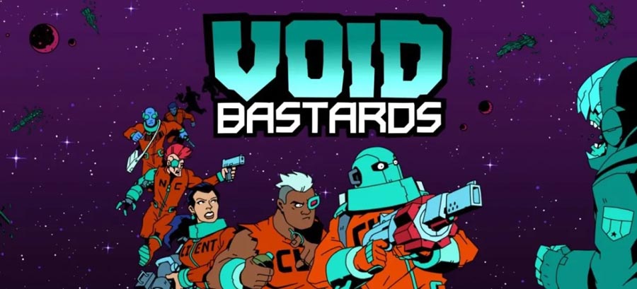 main picture of the game Void Bastards