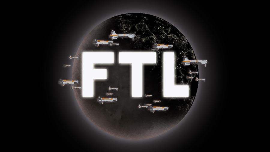 main picture of the game FTL: Faster Than Light