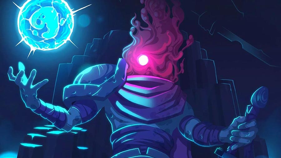 main picture of the game Dead Cells