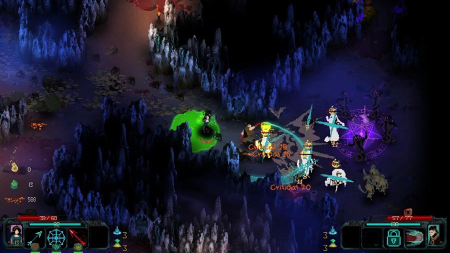 main picture of the game Children of Morta