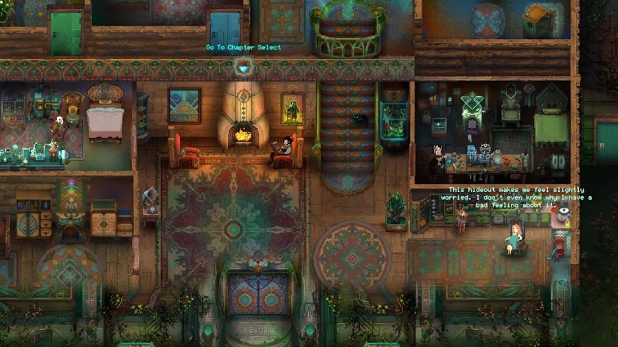 main picture of the game Children of Morta