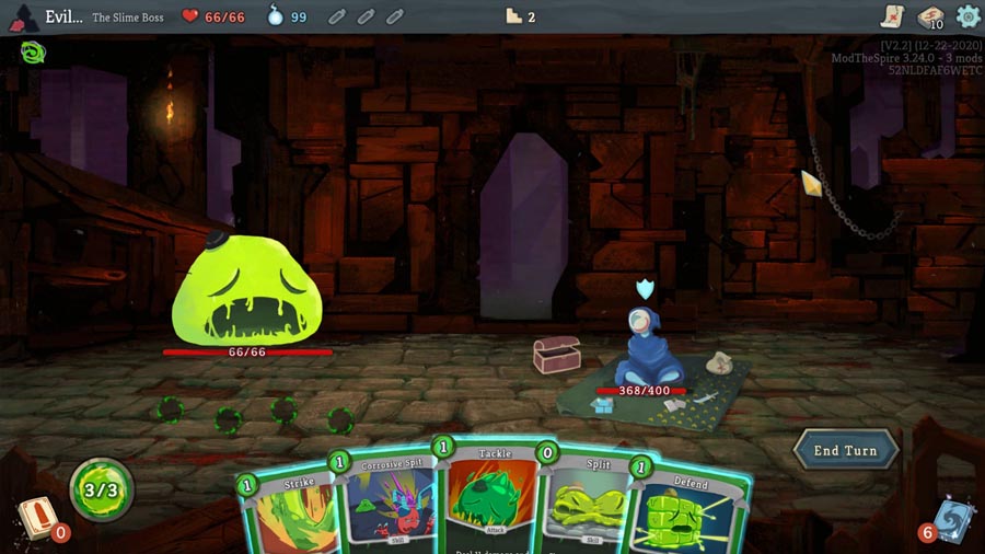 main picture of the game Slay the Spire