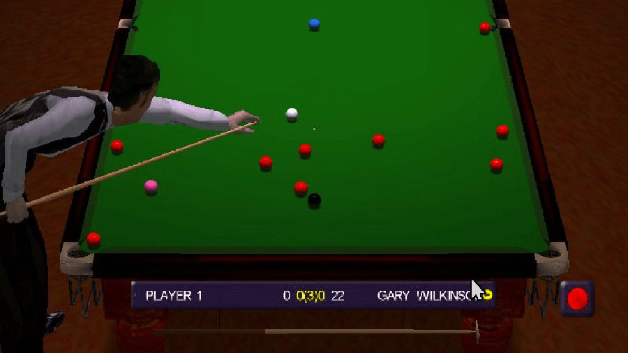 The Official Picture of World Championship Snooker.