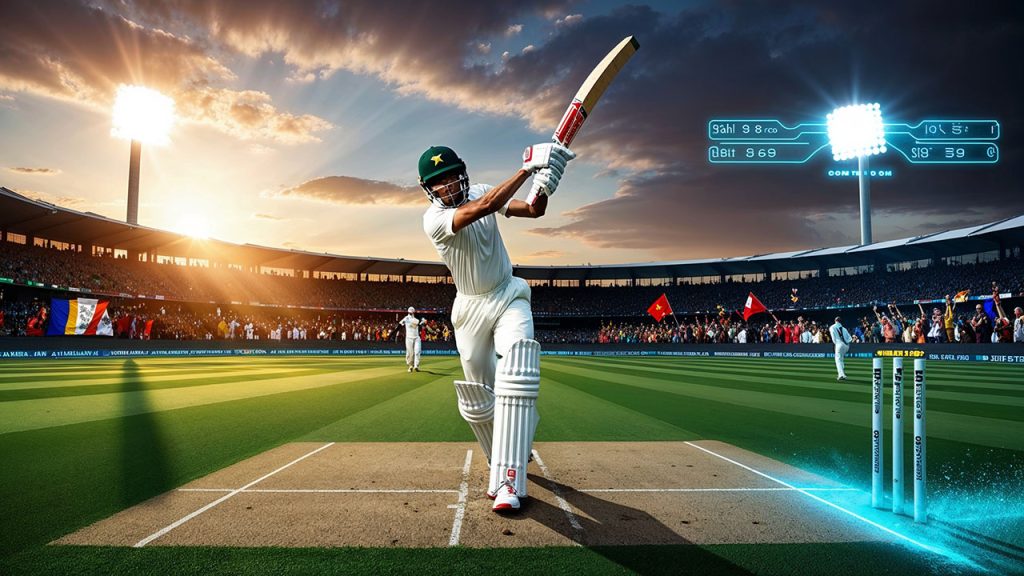 Top Multiplayer Cricket Games for Chromebook