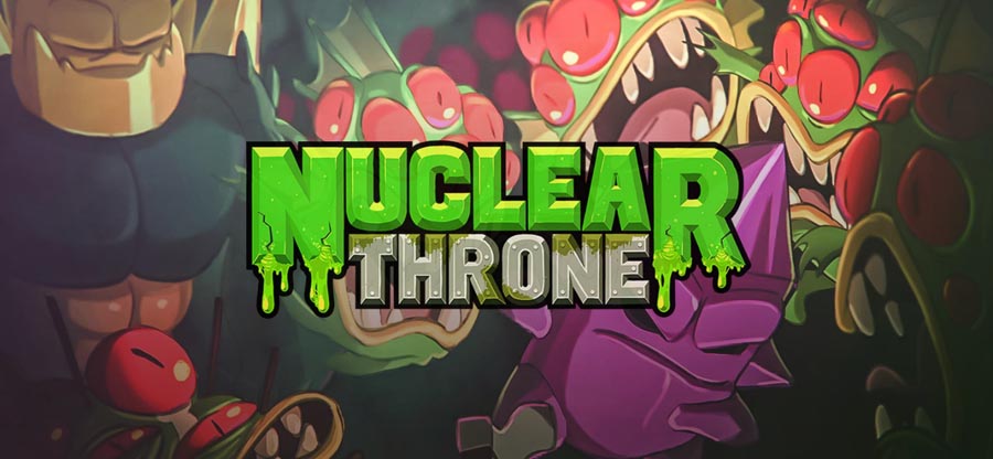 wallpaper of The Game Nuclear Throne