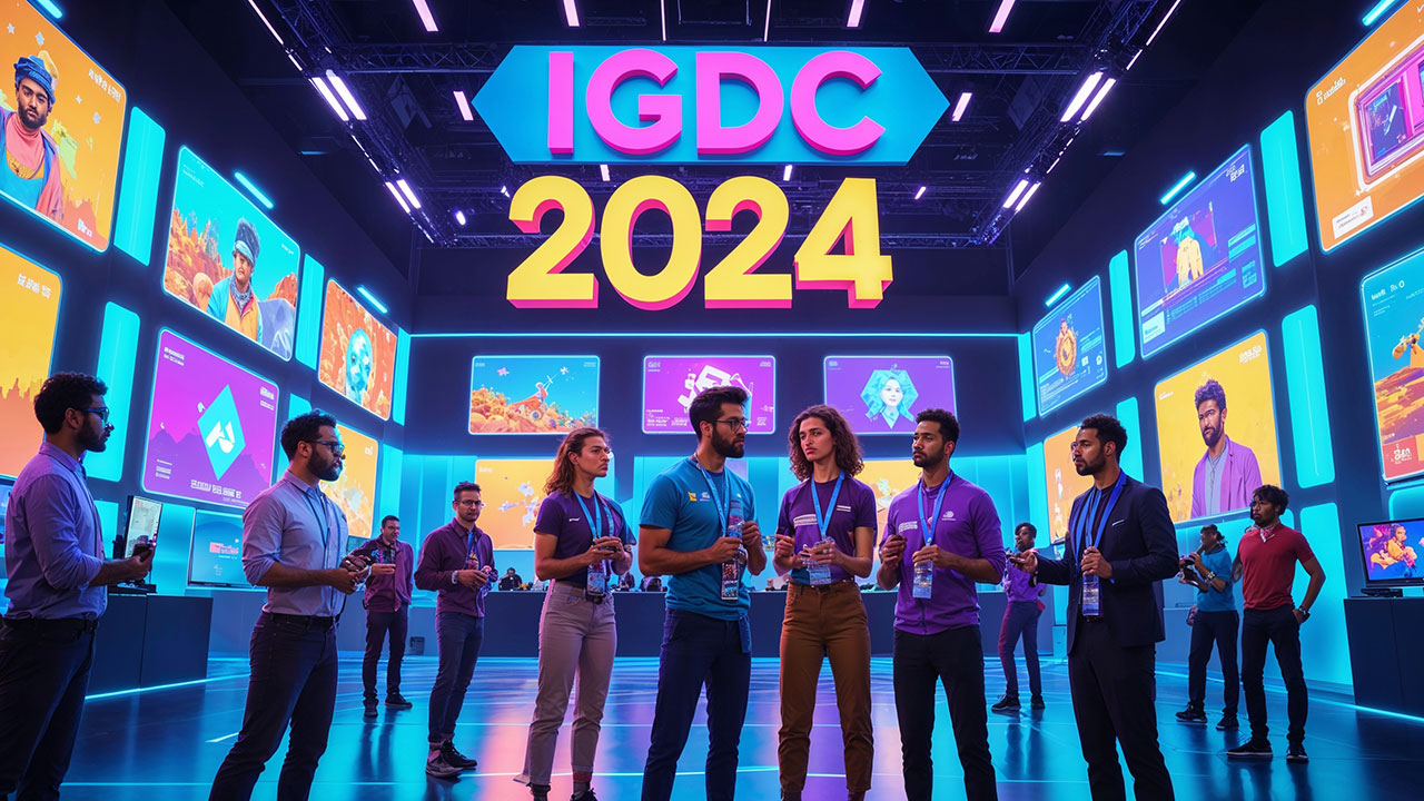 IGDC 2024