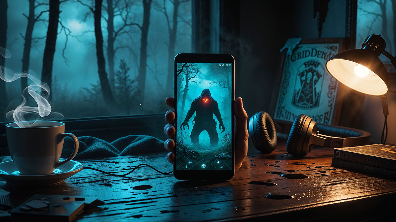 Must-Play Indie Horror Games for Android