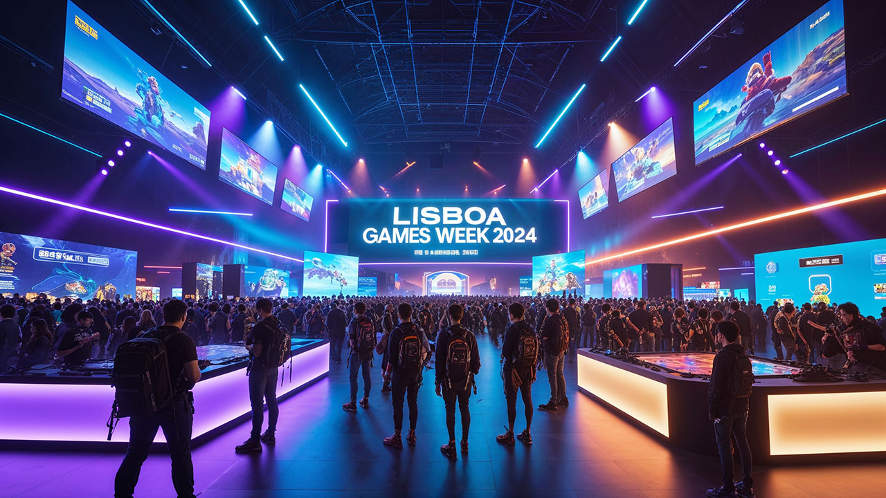 Lisboa Games Week 2024