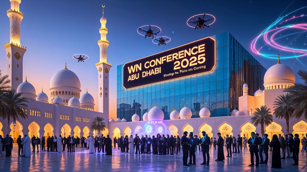 WN Conference Abu Dhabi 2025