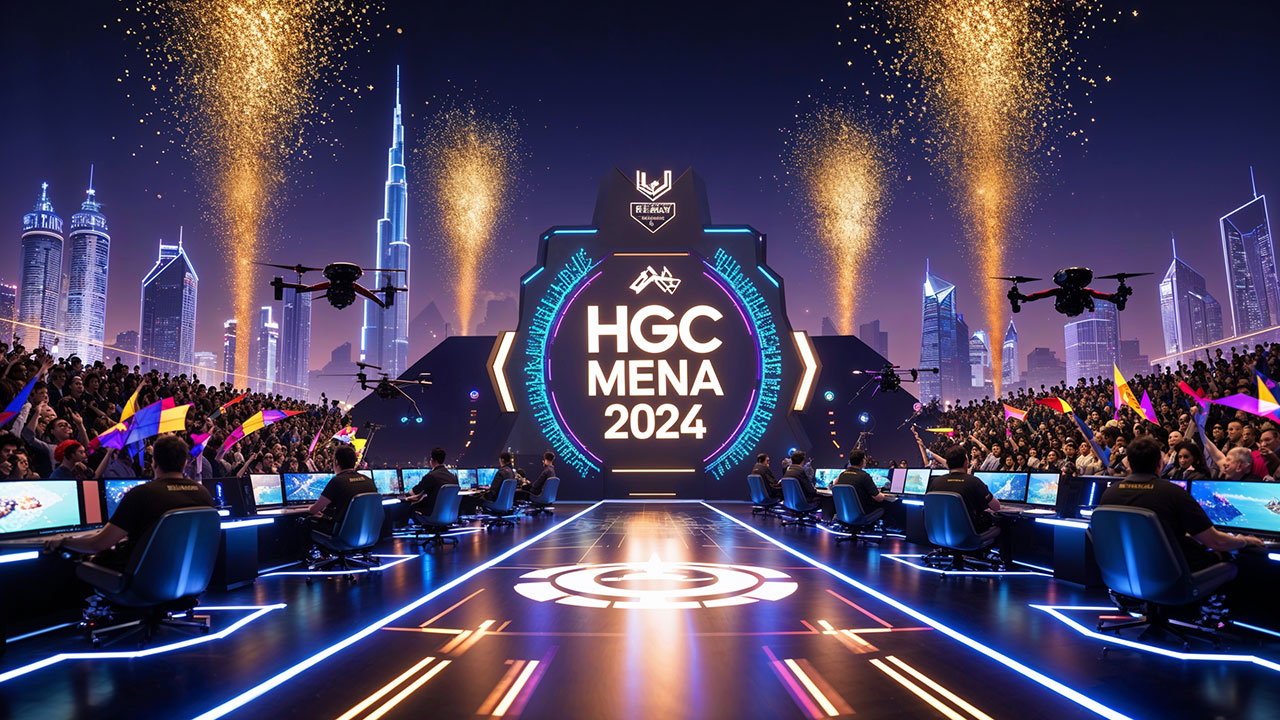 HGC MENA 2024