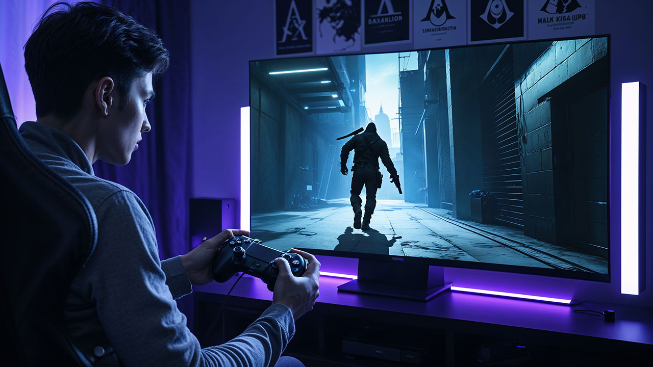 Best Stealth Games for PS5