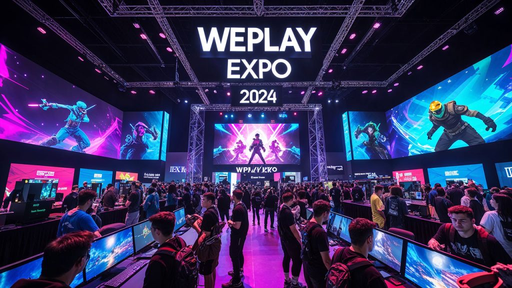 WePlay Expo 2024: